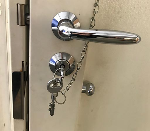 Serrure de sécurité